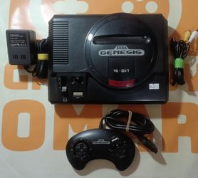 Sega Genesis Model 1
