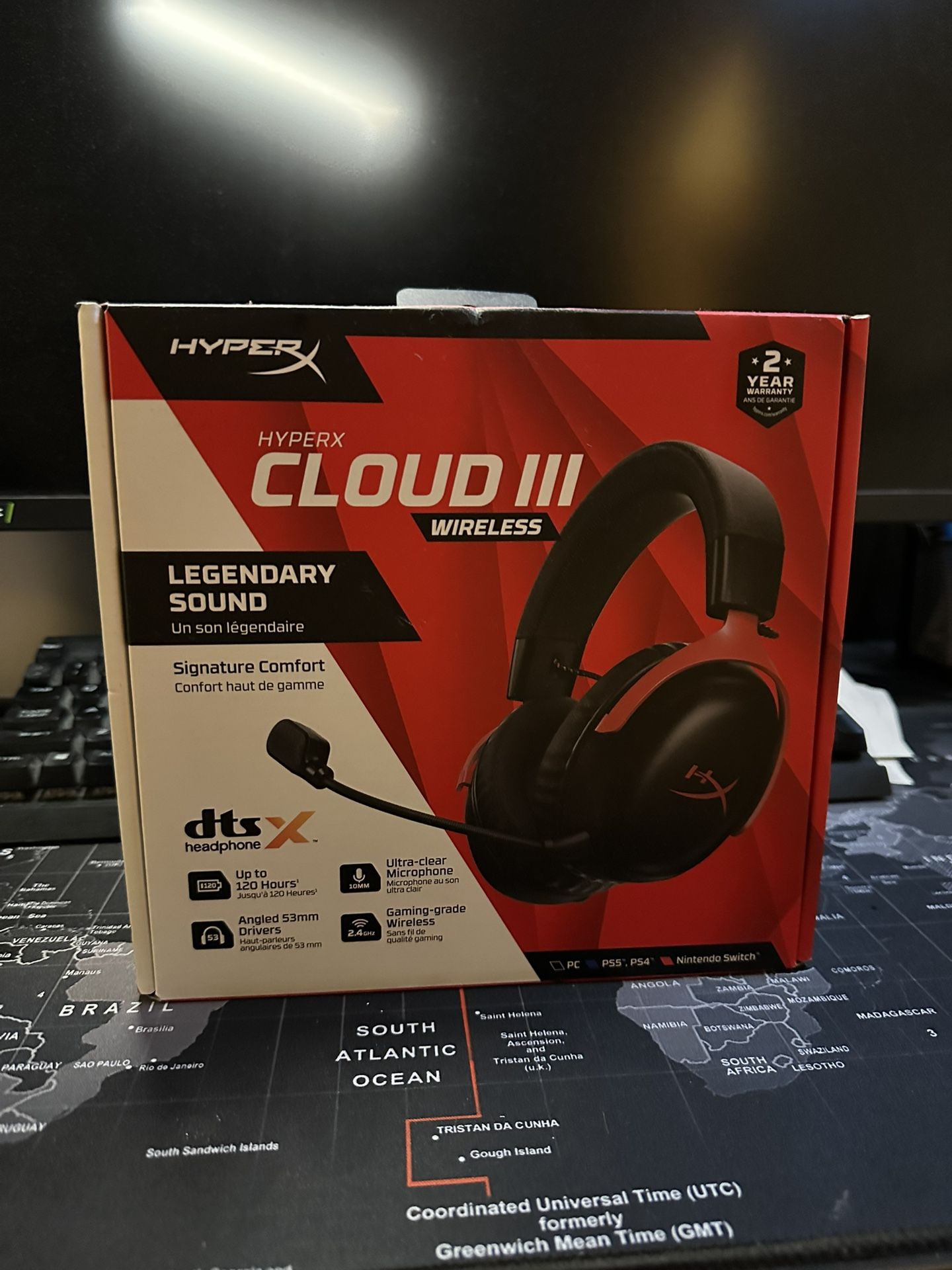Gaming Headset Wireless