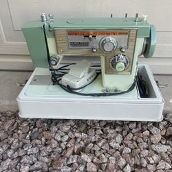 Sewing machine