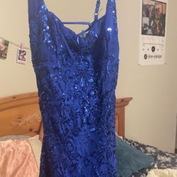 Young Women’s size 4 Sequin Dress 