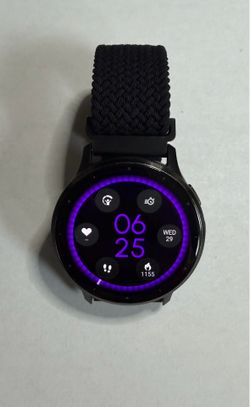 Garmin Venu 3 45mm Smartwatch - Black/Slate - Charger Included