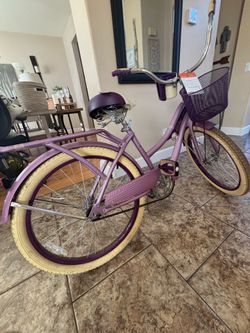 Women’s bike