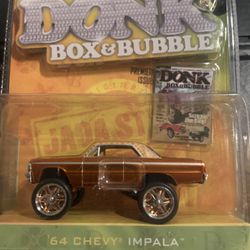 DONK 1/64