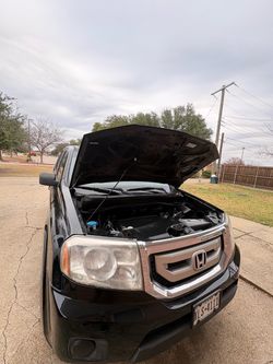 2011 Honda Pilot