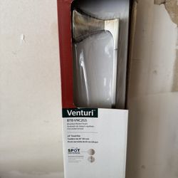 Pfister Venturi Brushed Nickel 24” Towel Bar