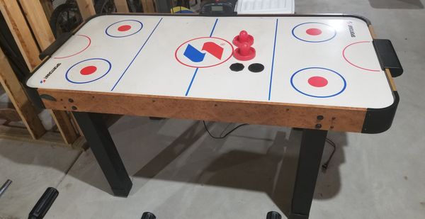 Sportcraft Air Hockey Table For Sale In Des Plaines Il Offerup