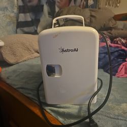 AstroAi Mini Fridge (Hot And Cold) 