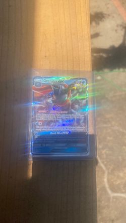 Pokémon Greninja 2019