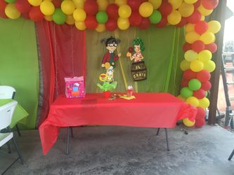 Party decorations