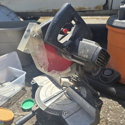 Black And Decker 10" Chop Saw
