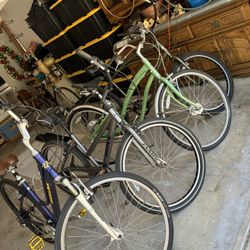 Townie City Comfort Cruiser Trail Hybrid Men’s Women’s Bikes Bicycles       