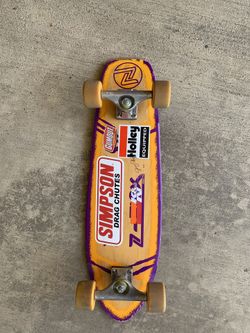 Z flex Cruiser board