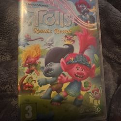 Trolls Remix Rescue Nintendo Switch