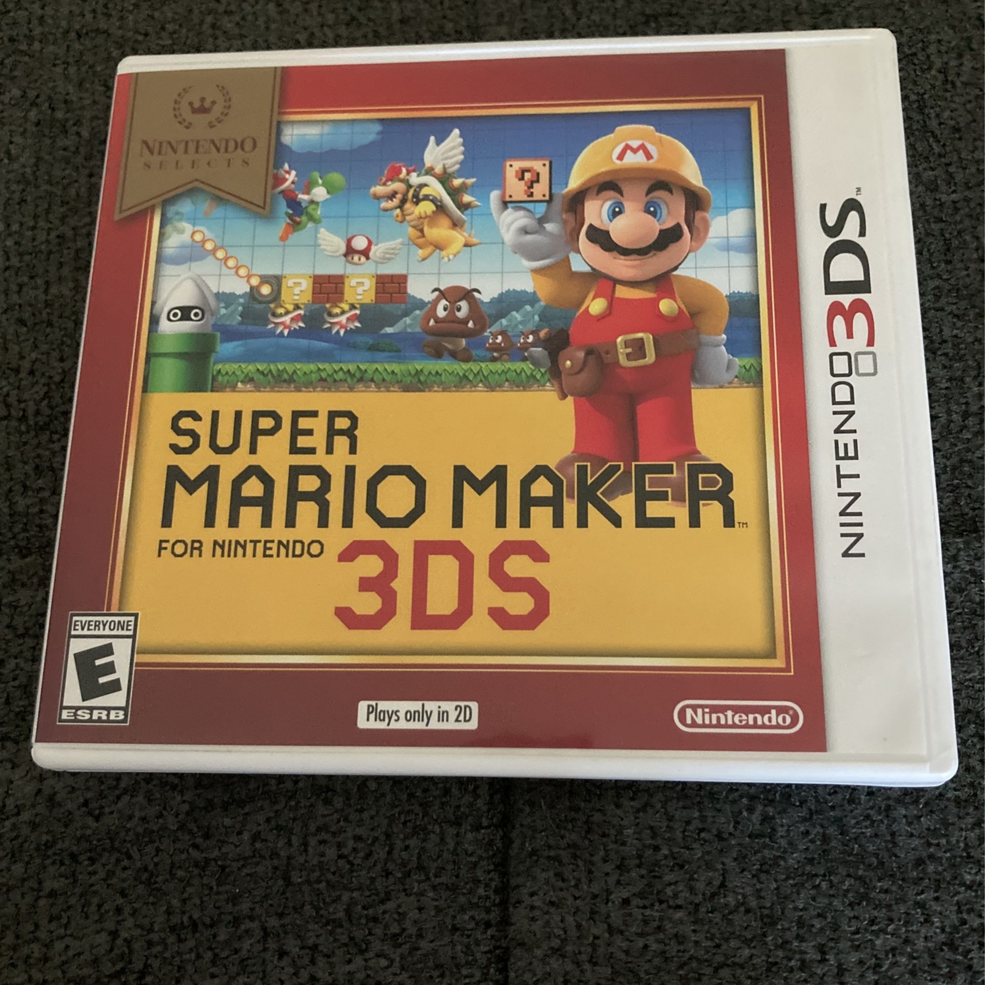 Nintendo 3DS Games