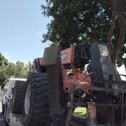 10k Reach Forklift Telehandler SKYTRAK