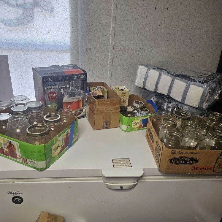 Canning Supplies Meat Pads BEER brew