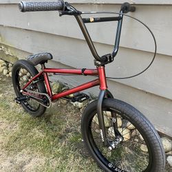 Bmx Bike (S&M) “ATF XL” Custom