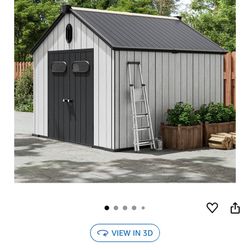 Shed 