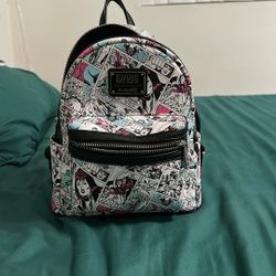 Marvel Loungefly Backpack
