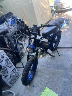 Bicicleta electrica