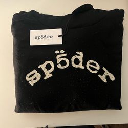 Spider hoodie new 