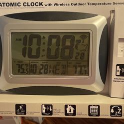 Atomic Clock