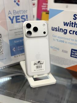 Iphone 17 pro unlocked