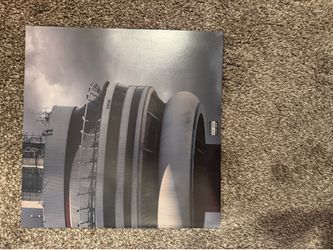 Vinyl record edition- Drake's fourth studio album, Views.