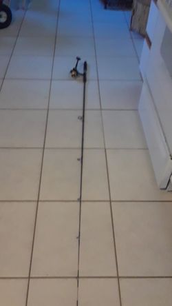 7ft rod and reel pen 4400 SS model