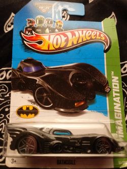 Hot wheels