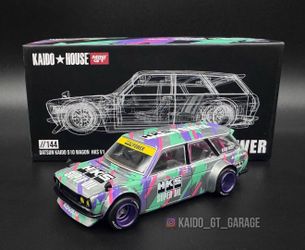 Kaido House Datsun HKS CHASE