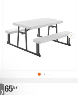 Kids bench new