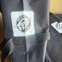 Ez-up 10x10 Straight Leg Canopy