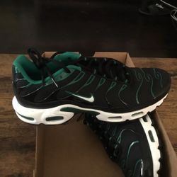 Men’s Nike Air Max Plus size 9.5
