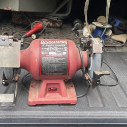 Bench Grinder