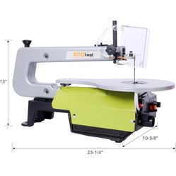16Inch Professional Scroll Saw