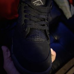 Black Cat Jordan (2020)