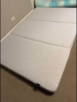 Tri-fold Mattress