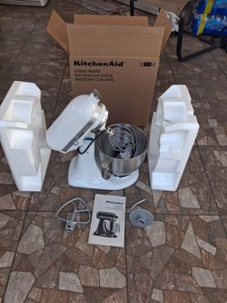 Kitchen aid new