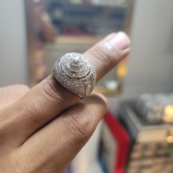 925 Silver Ring