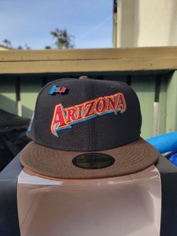 Arizona Diamondbacks Inaugural Season Nos Pack