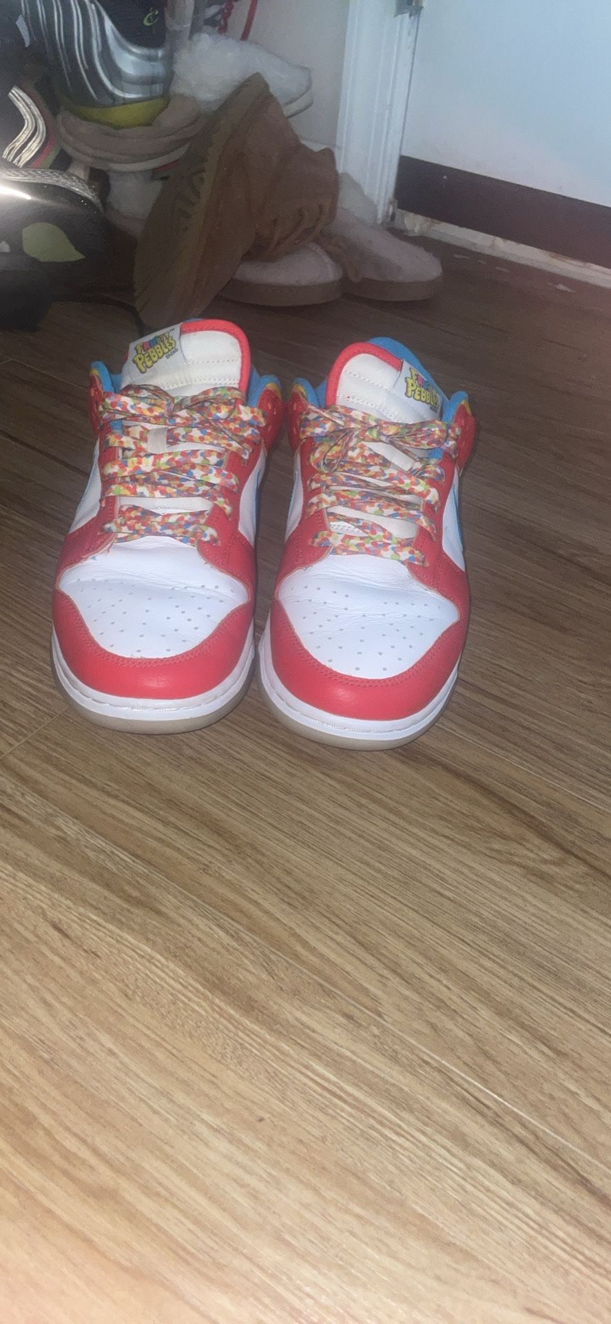 Nike Dunk Low Fruity Pebble