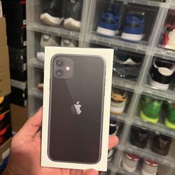 Apple iPhone 11 (Factory Sealed)