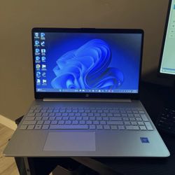 Hp Laptop 15.6” HD