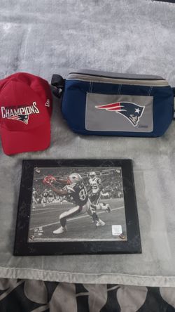 Patriots collection