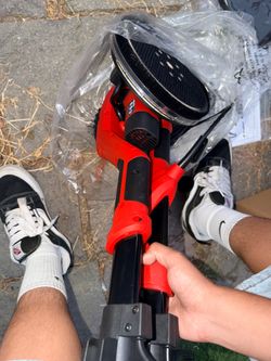 9’’ Drywall Sander