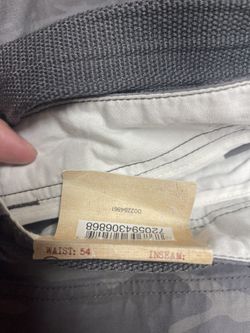 DXL True Nation, Light Camo Cargo Shorts Size 54 Brand New 