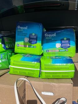 ADULT DIAPERS