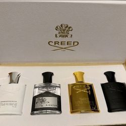 👑 Luxury EDP Collection 4-PACK FRAGRANCE SET by CREED 👑🔥 ICONIC • RARE 🔥