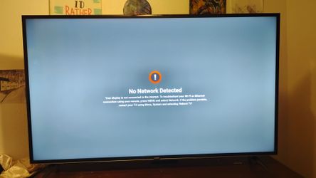 Vizio 65' Smart TV